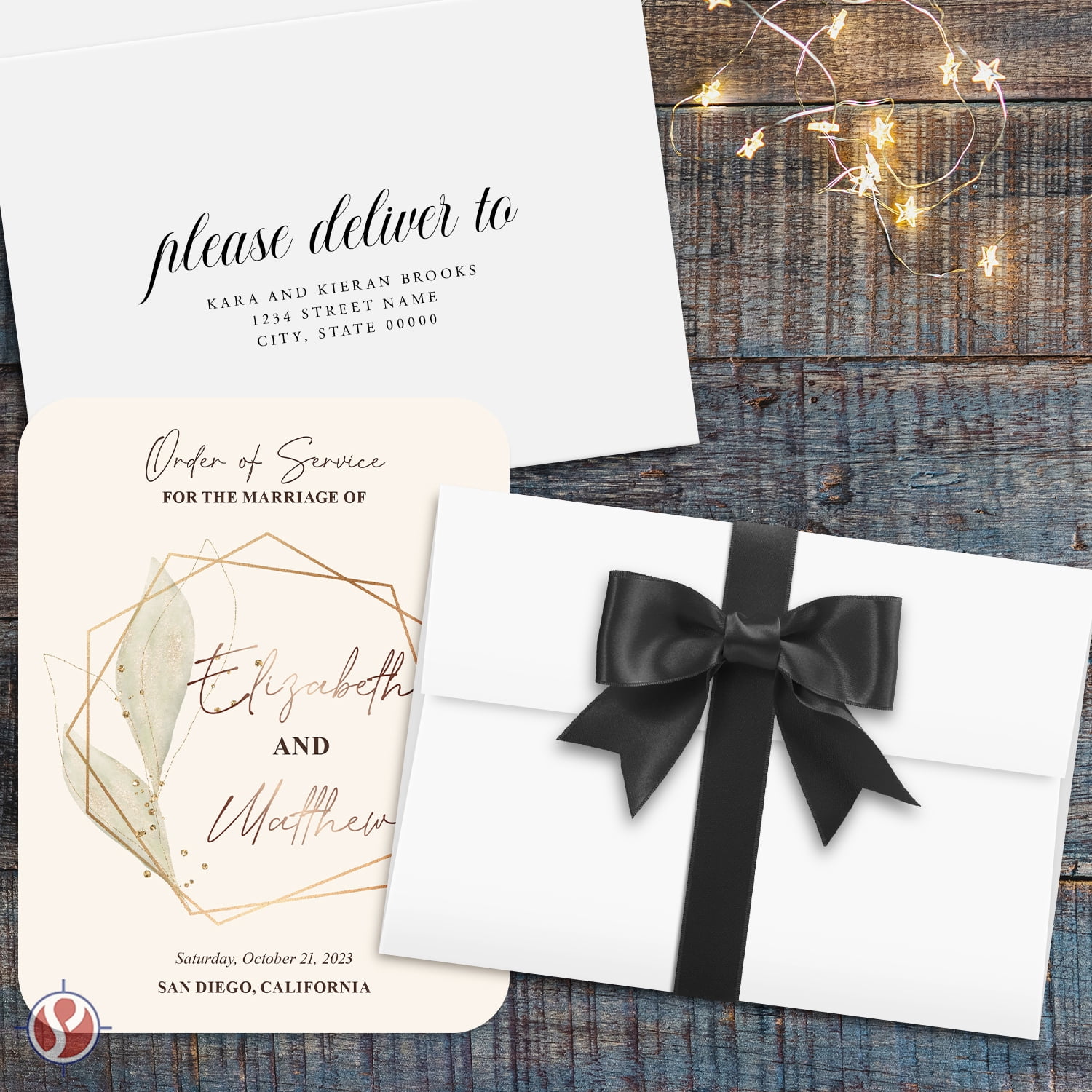A1 White Envelopes (3 5/8" x 5 1/8") – Fits 3.5 x 4.875-inch RSVPs, Wedding Invitations, Photos and Announcement Cards - Thick and Durable - Gummed Booklet Style Flap - Bulk Pack of 250 Envelopes