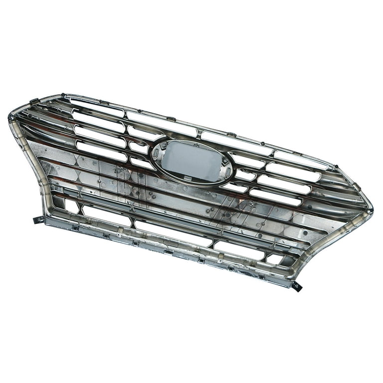 2018 - 2019 Hyundai Sonata Mesh Grill Insert kit by