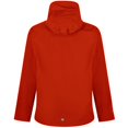 thumbnail image 1 of Regatta Great Outdoors - Chaqueta Impermeable con Capucha Modelo Classic Matt para Hombre (Verde Pacífico, Negro) Regatta UTRG919_pacificgreenblack, 1 of 6