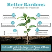 Biochar Soil Conditioner - Wakefield BioChar - 1 cu ft