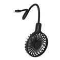 thumbnail image 3 of USB Fan Flexible Neck for Laptop PC Multipurpose Mini Portable Summer USB Fan Flexible Cable for Travel Camping, 3 of 9