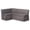 Grey/Black, variant on Baxton Studio Meyer Modern Dining Nook Bench Set, 2-Piece, Beige