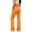 Orange, variant on YaEYa Girls School Uniform Flare Pant Slim Fit Bell Bottom Trousers Fitted Stretch Flare Leg Pants High Waist Casual Slacks With Side Pocket Button Fly Trouser Preppy Clothes (Navy,7-8 Years)