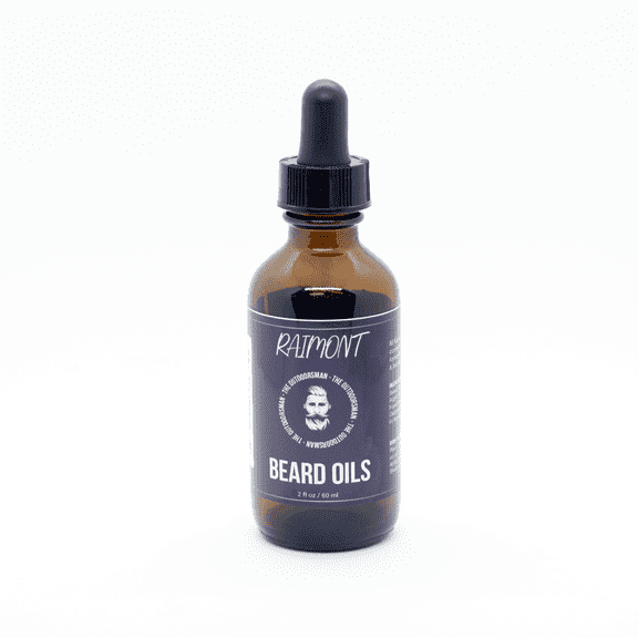 Raimont - Beard Oil - 2oz - The Outdoorsman