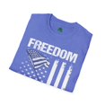 thumbnail image 4 of Men's Patriotic Freedom T-Shirt, 4 of 4