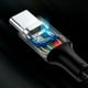 thumbnail image 5 of Cable UGREEN USB-C de 2 metros 70429 Ugreen Cable de transmisión de datos, 5 of 7