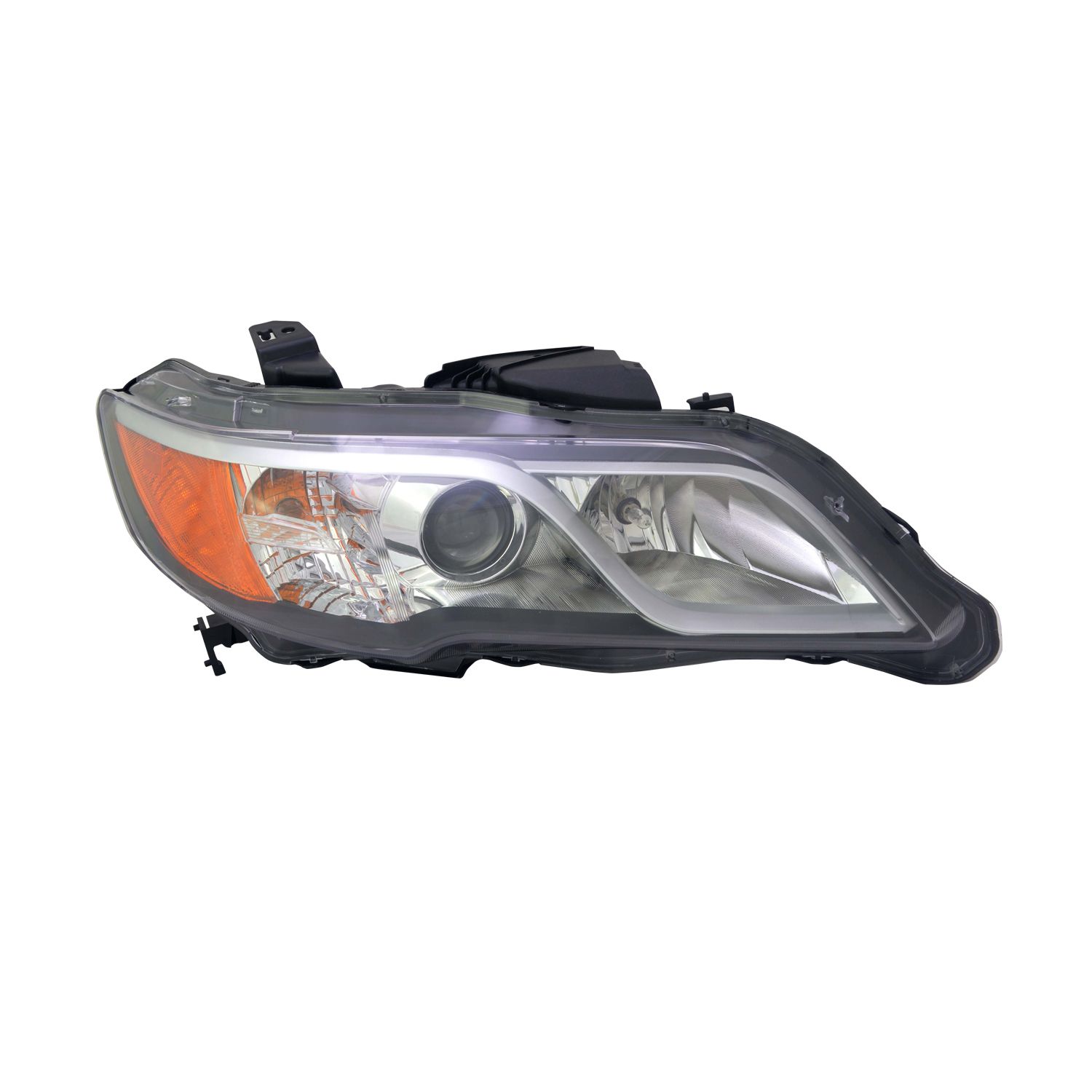 TYC 209285001 Right Headlight Assembly for 20132015 Acura RDX