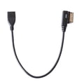 thumbnail image 2 of Adaptador de cable de interfaz de música USB AMI MMI AUX MP3 para Q5 Q7 R8 A3 A4 A5 A6, 2 of 7