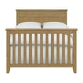 thumbnail image 4 of Soho Baby Morrison Full Bed Conversion Kit Honey Wood, 4 of 5