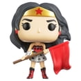 thumbnail image 3 of Funko POP! Heroes: Wonder Woman 80th - Wonder Woman (Superman: Red Son), 3 of 9