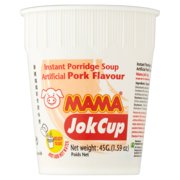 MAMA Pork Flavored Porridge Jok Cup, 1.59 oz