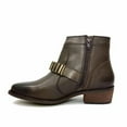 thumbnail image 2 of Amy Brown Western Bootie, 2 of 5