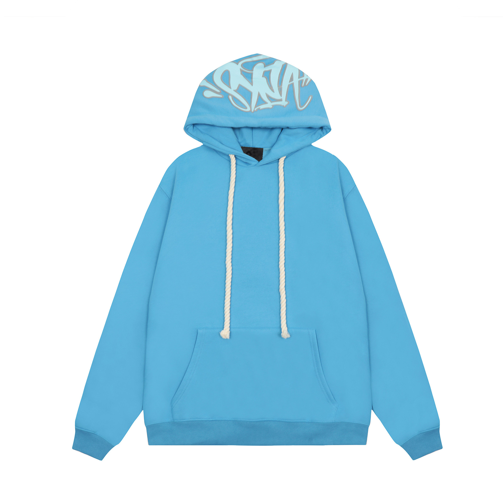 Produktbild von Generisch Jogginganzug Herren Set Y2k Hip Hop Streetwear Unisex Trainingsanzug Buchstaben Druck Hoodies Und Jogginghosen Pullover Oberteile Und Sporthosen Jogginganzug Streetwear Tracksuit