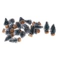 thumbnail image 1 of 20 Piezas Accesori Delicadas Decoración de Navidad árbol de Navidad, Caja de Habitación Sustr Bricoje Decoración Del F - Hugo Dollhouse Christmas Tree, 1 of 8