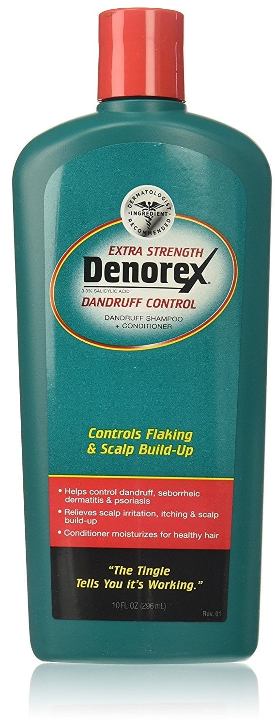 denorex shampoo