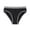 Gray underwear briefs#01, variant on Jinhomg 2PC Women's High Waist Period Panties Pack, Color block Leakproof High Stretch Reusable Absorbent Menstrual Underwear for Heavy Flow Green,M