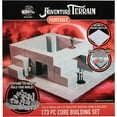 thumbnail image 5 of Monster Adventure Terrain - 173pc Paintable Core Building Set w Baseplate- Fully Modular & Stackable 3-D Tabletop World Builder Compatible w DND Dungeons Dragons, Pathfinder & All RPG Games, 5 of 5