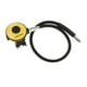 thumbnail image 2 of Regulador de segunda etapa de buceo Accesorios de buceo Snorkel de buceo de repuesto portátil Amarillo, 2 of 8