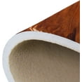 thumbnail image 6 of Coolnut Longhorn at Sunset Lightweight Area Rugs Carpet Mats Floor Rug Home Decor for Kids Room Living Room, 63"x 48", 6 of 6