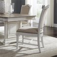 thumbnail image 6 of Abbey Park White Uph Side Chair (RTA)-Set of 2, 6 of 6