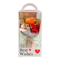 thumbnail image 2 of Roses Artificielles Rouges Bouquet de Savon de la Saint-Valentin 6 Roses en Savon Faites à la Main Cadeau pour Femmes Petite Amie Épouse (1 Pcs) Rkxzt, 2 of 8
