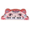 thumbnail image 1 of Kids Electronic Piano, Educational Cartoon Design Musical Instrument Toy Children Keyboard Piano for Beginner Toddler, 1 of 8