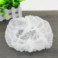 thumbnail image 5 of Gorros desechables CHAO 100 unidades blancos transpirables resistentes, 5 of 5