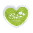 thumbnail image 1 of yeacher Vibrant Mini Heart-Shaped Ink Pads for DIY Stamping, Crafting, and Creative Projects - Eco-Friendly, Non-Toxic, and Water-Soluble in Assorted Colors, 1 of 7