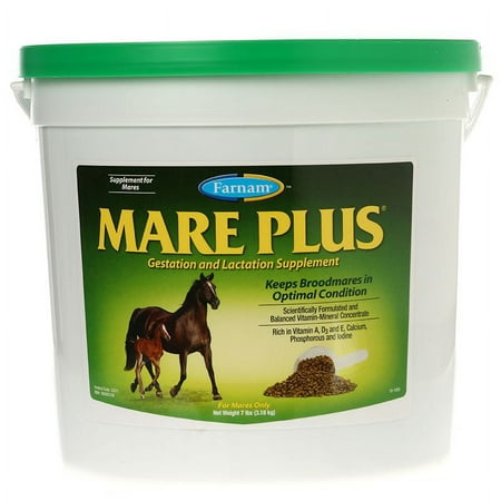 UPC: 0086621002883 | Farnam Mare Plus Gestation/Lactation 7.5lb