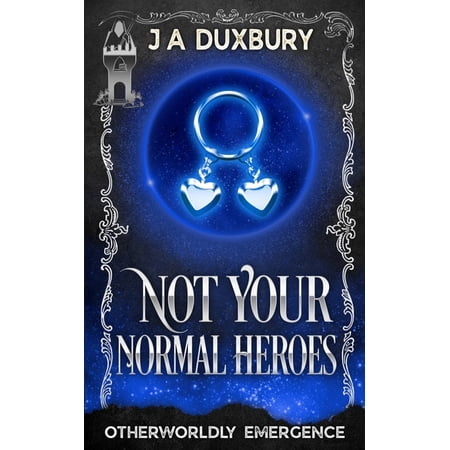 Not Your Normal Heroes (Paperback)
