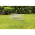 thumbnail image 3 of Unbranded Juwel 4 ft. x 2 ft. x 16 in. Aluminum Cold Frame Greenhouse, 3 of 4