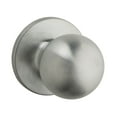 thumbnail image 1 of Weiser Safe Lock Regina Satin Chrome Hall/Closet Passage Interior Door Knob, 1 of 4