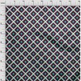thumbnail image 4 of oneOone Cotton Cambric Dark Magenta Fabric Geometric Sewing Fabric By The Yard Printed Diy Clothing Sewing Supplies 42 Inch Wide, 4 of 4