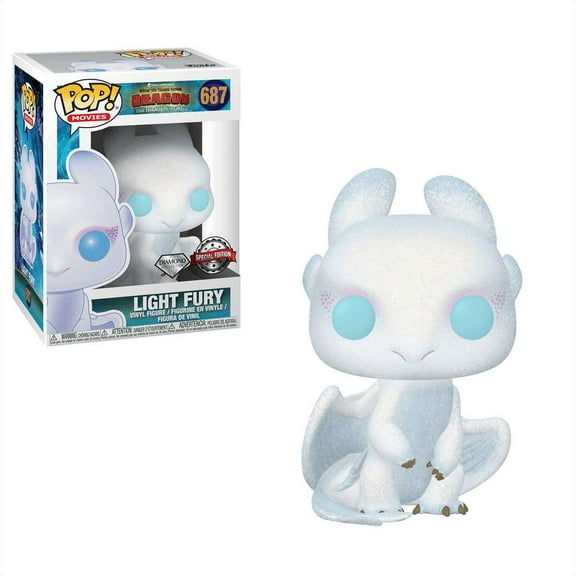 Figurine Pop Dragons #727 pas cher : Night Lights