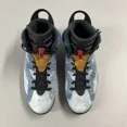 thumbnail image 2 of Taille 11 - Air Jordan 6 Denim Rétro Lavé, 2 of 6
