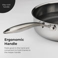 thumbnail image 5 of Frieling Black Cube Quick Release Cookware Saut Pan With Lid - 11-Inch/4.5 Quart - Nonstick Frying Pan - Induction Cookware - Deep Frying Pan With Lid - Skillet With Lid - Induction Pan - Kitchen Pa, 5 of 5