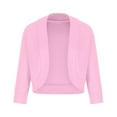 thumbnail image 3 of Puntoco, moda para mujer, top de manga media, chaqueta informal de Color sólido, traje pequeño de negocios, chaqueta de traje para mujer Puntoco Puntoco-6905, 3 of 7