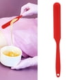 thumbnail image 1 of Bâtons de Cire Dure, Spatules en Silicone Réutilisables avec Poignée Ergonomique Rouge pour Chauffe-Cire, 1 of 8