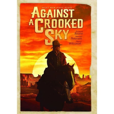 Against A Crooked Sky (DVD), Bridgestone, Western