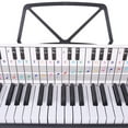 thumbnail image 2 of Piano & Keyboard Chord Chart 650x155x1mm Accessories Chart Chord Keyboard, 2 of 10