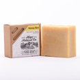 thumbnail image 1 of Barra de jabón HUOGUO Honey Bee Goat Milk para rostro y cuerpo, 1 of 1