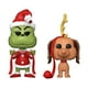 thumbnail image 1 of Figuras de vinilo coleccionables Funko POP Books The Grinch, paquete de 2, 1 of 5