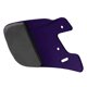 thumbnail image 2 of Protector de Mandíbula Extendido Easton para Bateadores Zurdos Morado, 2 of 2