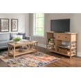 thumbnail image 2 of Linon Titian Tall Media Center, 36 inches Tall, Multiple Colors, 2 of 15