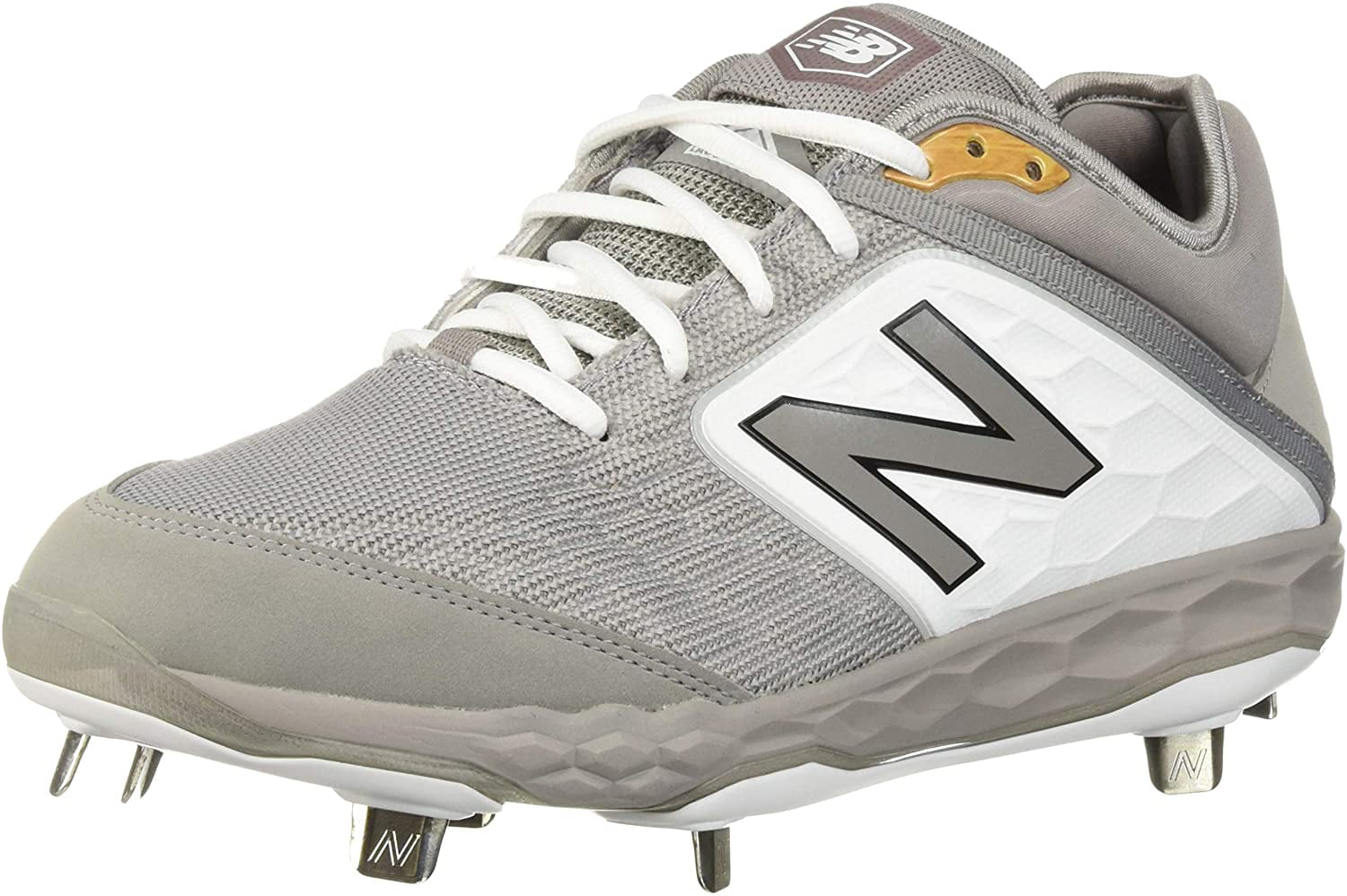 new balance men's 3000v4 metal baseball shoe
