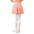 thumbnail image 2 of Ballet Skirts for Girl Kids Basic Chiffon Mini Dance Skirt, 2 of 4