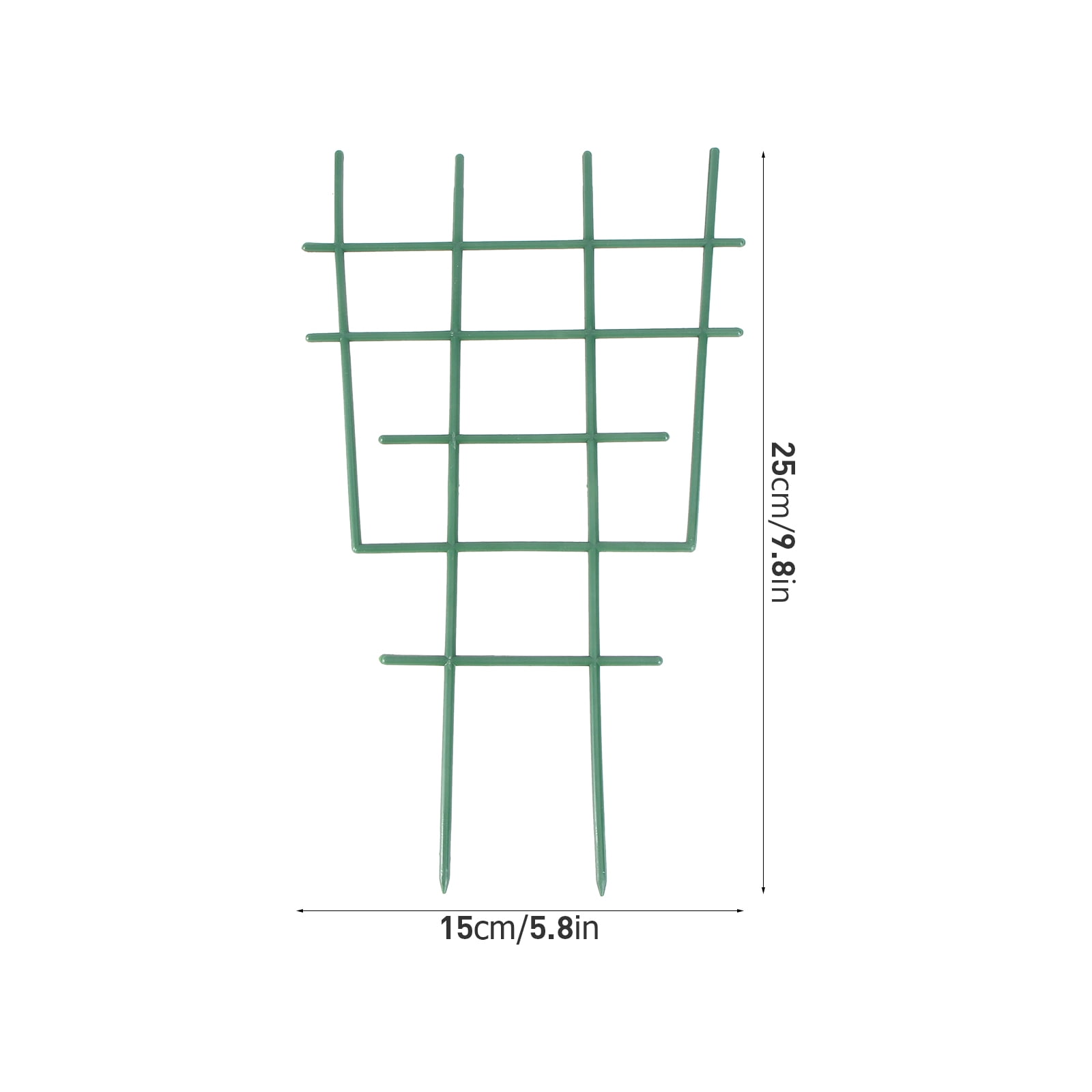 GOOHOCHY 20- Plant Support Frames for Houseplants and Flower Pots, Garden Plant Stakes