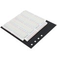 thumbnail image 4 of Placa De Pruebas Sin Soldadura De 3220 Puntos, Kits De Placas De Pruebas 65 Cables De Puente Material ABS De La Placa De Pruebas Para La Industria Para El Circuito De Creación De ANGGREK 3220 Points Solderless Breadboard, 4 of 8