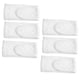 thumbnail image 5 of 6 piezas Cinturas umbilicales para bebés Cordones umbilicales de algodón para algodón de algodón recién nacido abdominal., 5 of 7