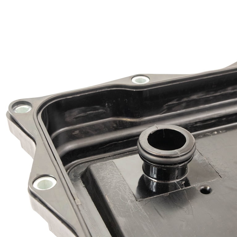 TRQ Transmission Pan & Filter Kit – Fits BMW, Chrysler, Dodge, Jaguar 8-Speed Models